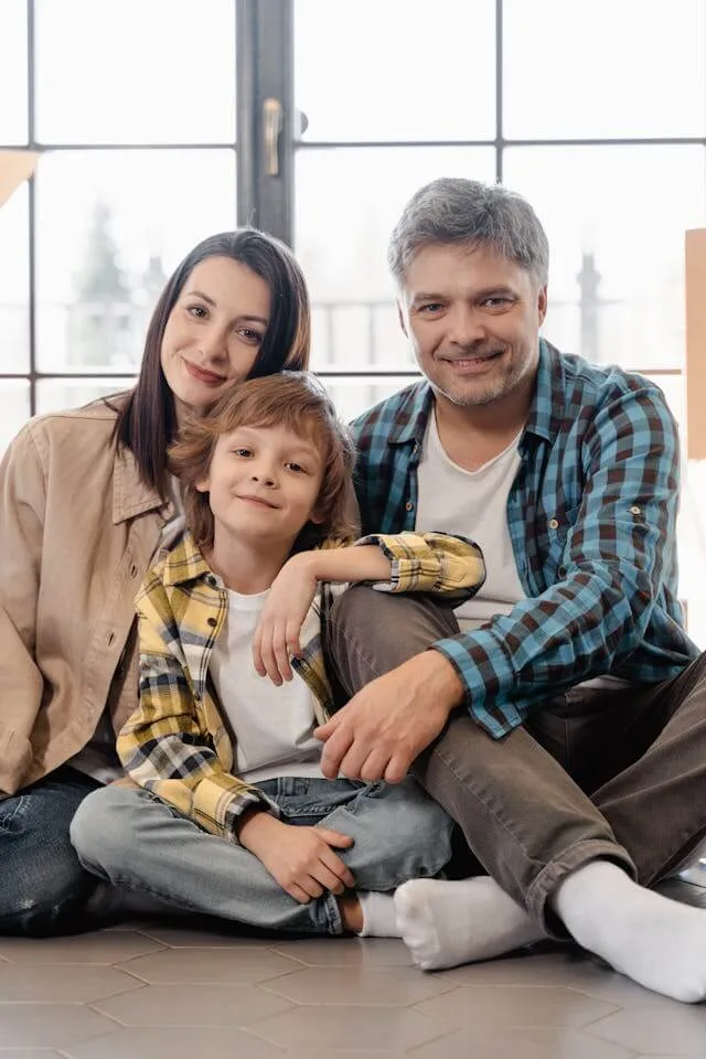 happy family