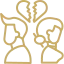 divorce icon